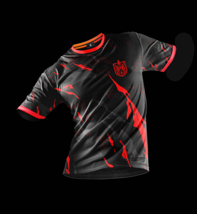 BCoE Playing Shirt